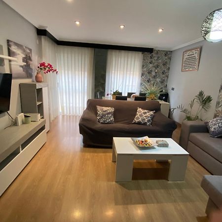 Ferienwohnung Acogedor Hogar Cerquita Del Mar Águilas Exterior foto