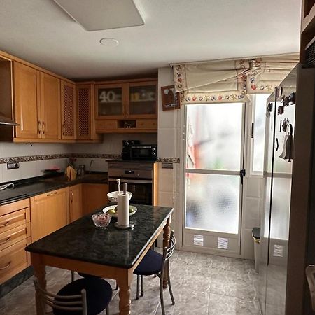 Ferienwohnung Acogedor Hogar Cerquita Del Mar Águilas Exterior foto