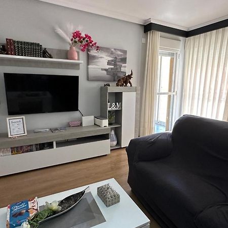 Ferienwohnung Acogedor Hogar Cerquita Del Mar Águilas Exterior foto