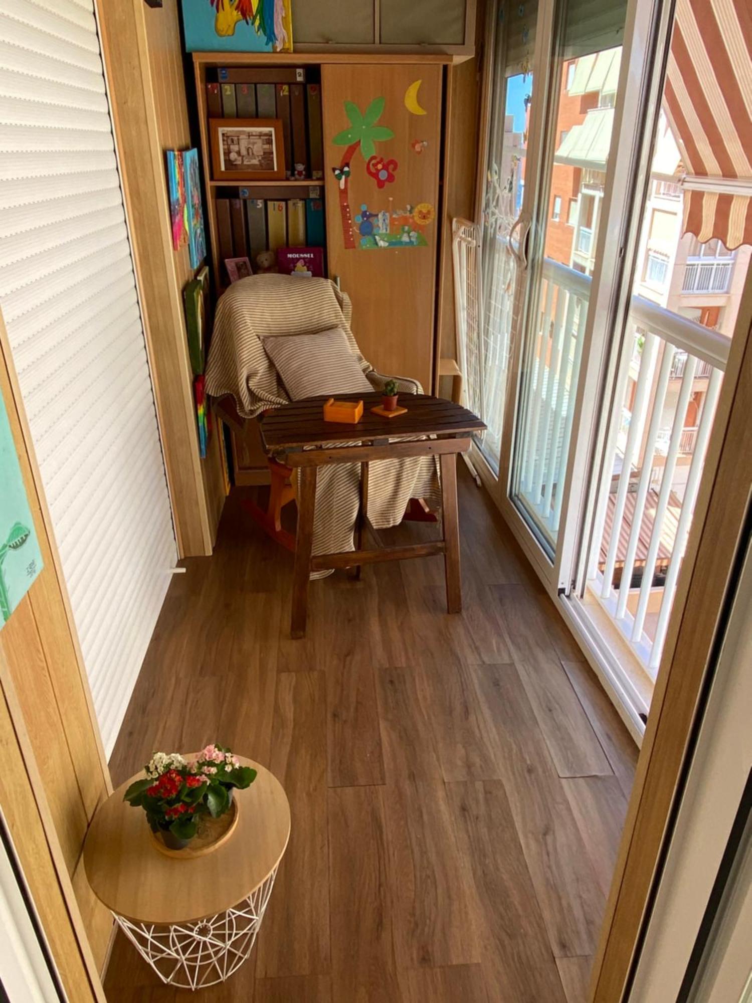 Ferienwohnung Acogedor Hogar Cerquita Del Mar Águilas Exterior foto