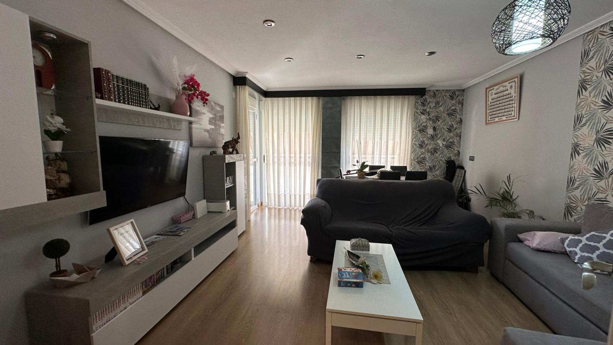 Ferienwohnung Acogedor Hogar Cerquita Del Mar Águilas Exterior foto