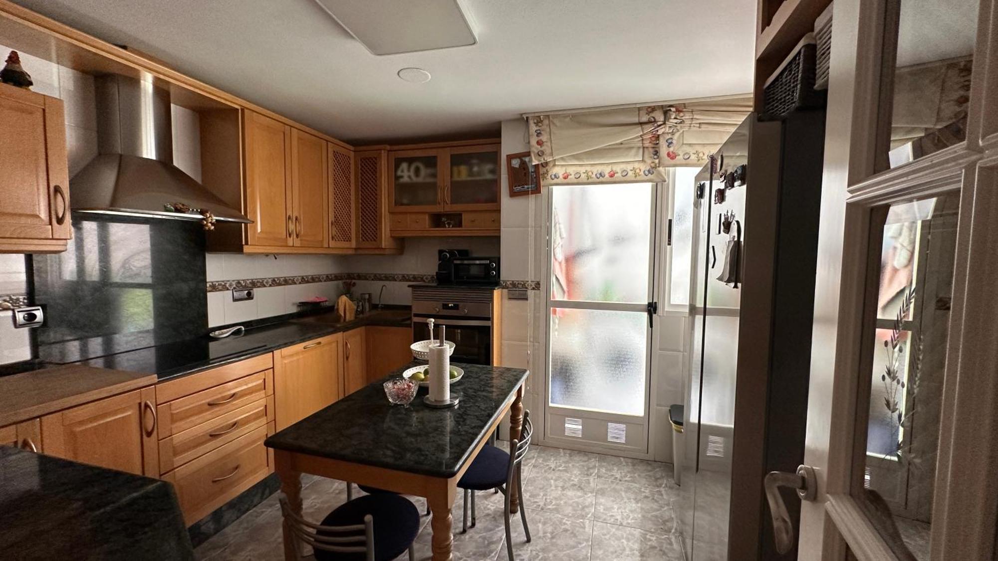Ferienwohnung Acogedor Hogar Cerquita Del Mar Águilas Exterior foto