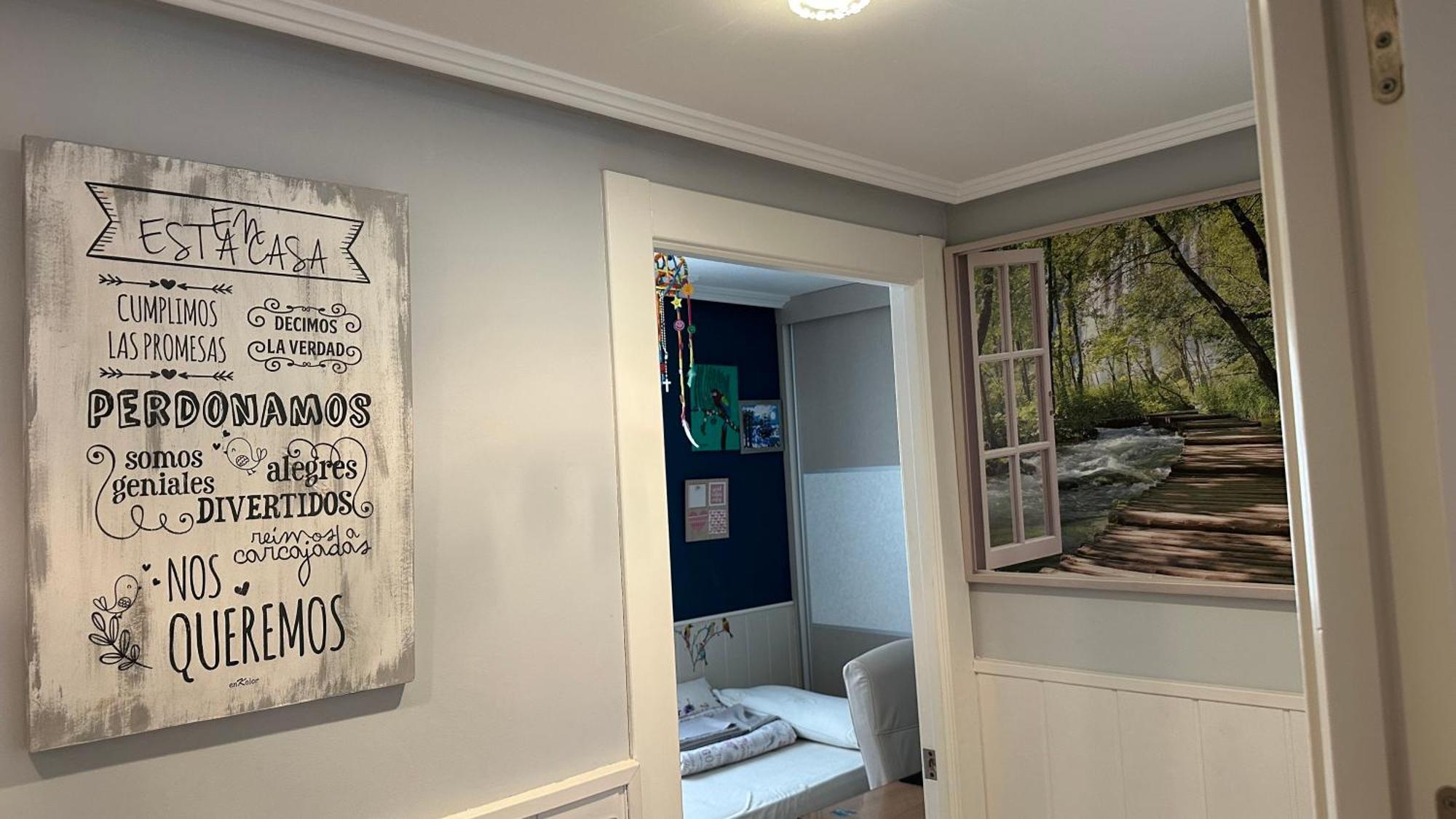 Ferienwohnung Acogedor Hogar Cerquita Del Mar Águilas Exterior foto